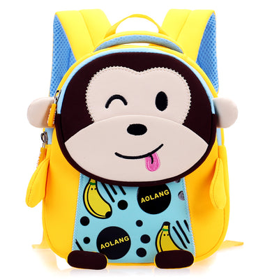 Mochilas Infantiles Compactas para Niños y Niñas - Image 5