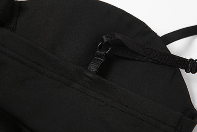 Mono Casual Escote Bajo Liso - Comodidad y Estilo - Image 22