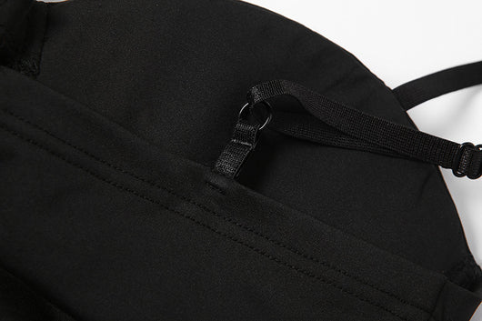 Mono Casual Escote Bajo Liso - Comodidad y Estilo - Image 22