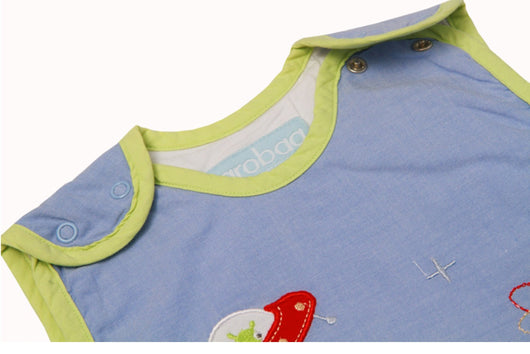 Saco de Dormir Infantil sin Mangas - Versión Ligera - Image 19