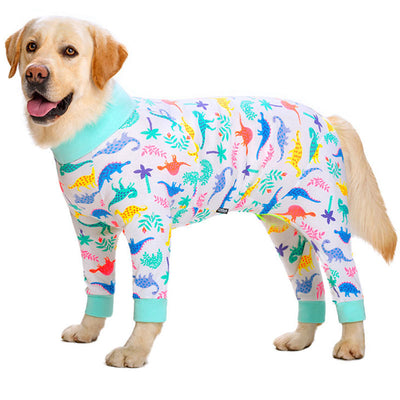 Traje de Protección Articular para Perros Labrador Medianos y Grandes - Removedor de Pelo - Image 16