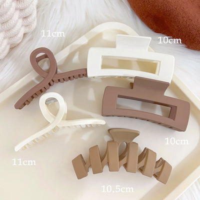 Pinza Clip Cabello Grande Premium Sense - Image 10