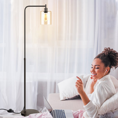 Lámpara de Pie Moderna para Sala y Habitación - Image 10