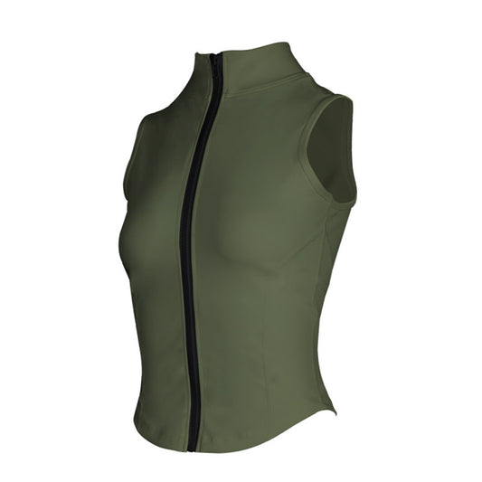 Chaleco Deportivo Sin Mangas Transpirable para Running y Fitness - Image 2