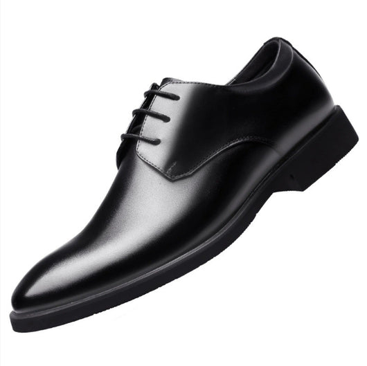 Zapatos Oxford de Cuero Genuino para Hombre - Calzado Formal y Casual Talla Grande - Image 8