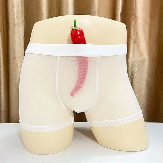 Bóxers Transparentes Ultra Finos para Hombre - Image 2