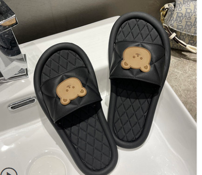 Pantuflas de Oso Antideslizantes - Cómodas para Casa, Playa y Uso Diario - Image 17