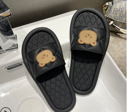 Pantuflas de Oso Antideslizantes - Cómodas para Casa, Playa y Uso Diario - Image 17