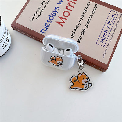 Funda Protectora Shiba Inu para Audífonos - Image 10