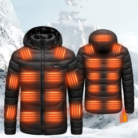 Ropa Calefactable Inteligente para Invierno