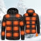 Ropa Calefactable Inteligente para Invierno