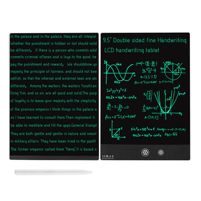 Pizarra Digital LCD de Doble Pantalla para Escritura a Mano - Image 25