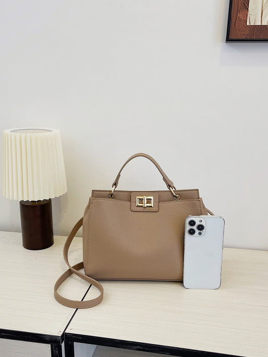 Bolsa Mensajera Estilosa de Gran Capacidad para Desplazamientos Diarios - Image 9