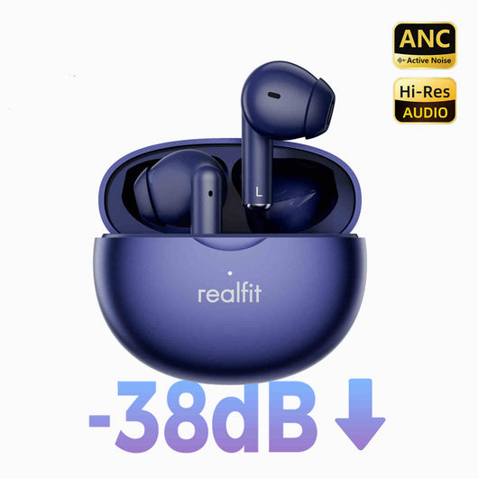 Auriculares Inalámbricos Bluetooth con Cancelación Activa de Ruido - Modo Dual Gaming - Image 4