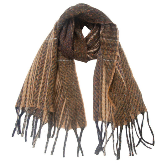 Pañuelo Degradado con Borlas Estilo Europeo y Americano - Image 7