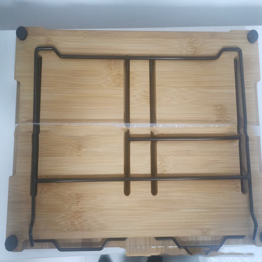 Tabla de Corte Multifuncional con Caja de Almacenamiento Integrada - Image 8