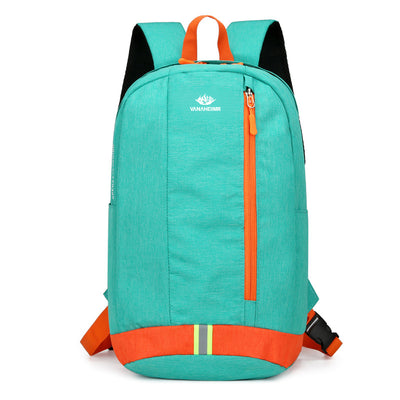 Mochila Deportiva Ultraligera Multicolor Portátil - Image 10