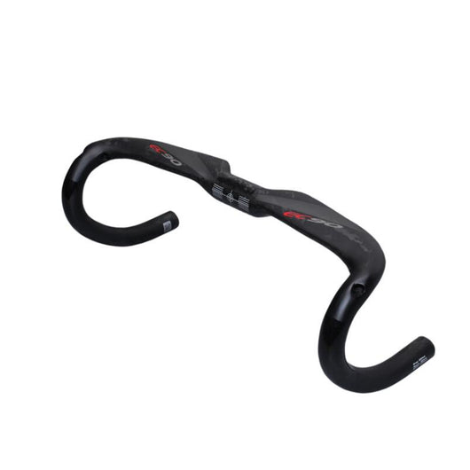 Manillar de Bicicleta de Ruta en Fibra de Carbono - Image 7