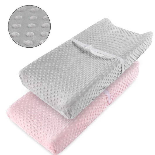 Protector Acolchado para Cambiador de Bebé Unisex - Image 11