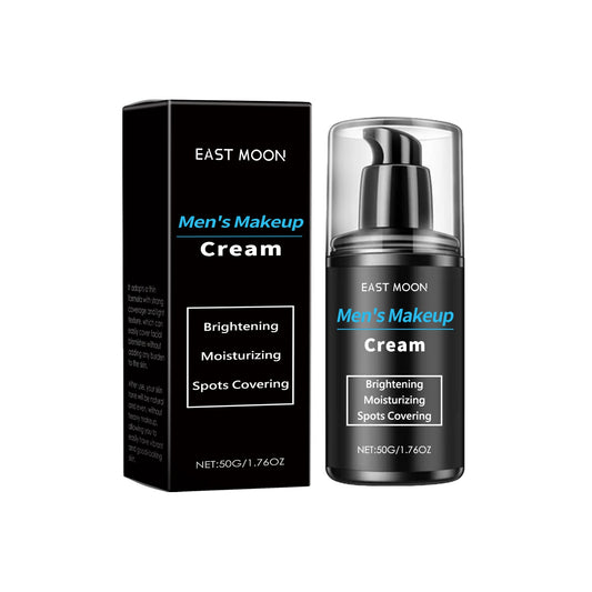Crema Base de Maquillaje para Hombre