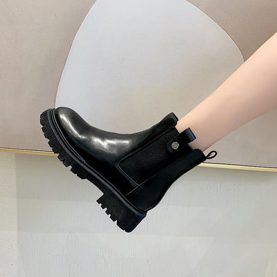 Botas Martin Estilo Vintage Británico para Mujer - Image 16