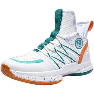 Zapatillas de Baloncesto Mesh Deportivas - Suela de Goma Reforzada para Cancha - Image 3