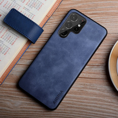 Funda de Piel de Oveja 2 en 1 Trendy para Celular - Image 5