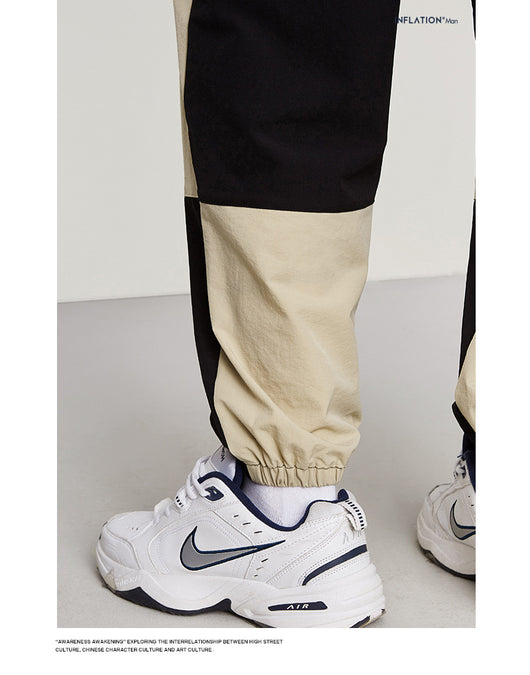 Chamarra Deportiva Casual con Costuras de Contraste y Bolsillos - Image 12