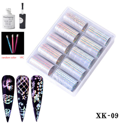 Calcomanías de Transferencia para Uñas - Image 33