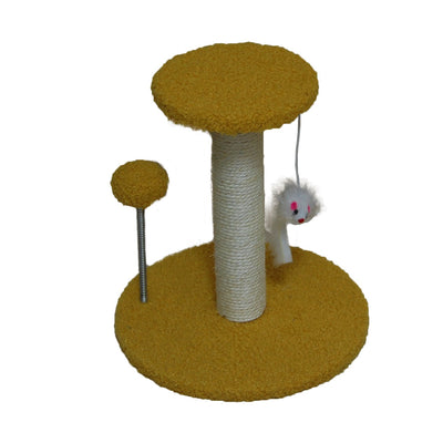 Rascador Vertical para Gatos - Torre de Escalada Resistente sin Astillas - Image 20