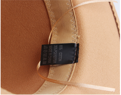 Sombreros de Fieltro Otoño Invierno para Hombre y Mujer - Estilo Británico - Image 11