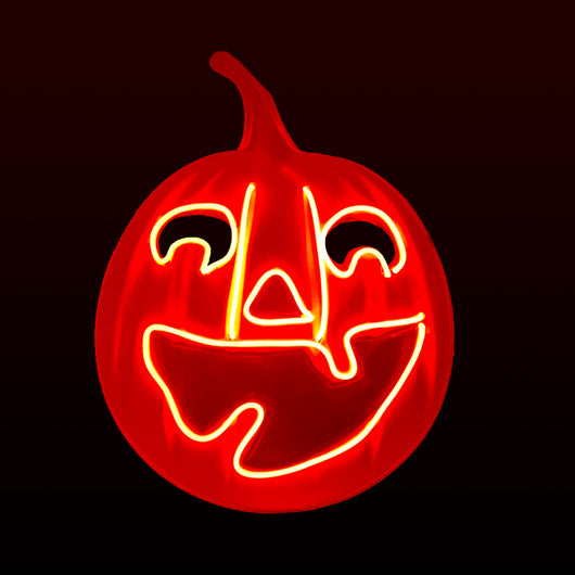 Máscara LED Luminosa para Disfraces y Accesorios de Halloween - Image 13