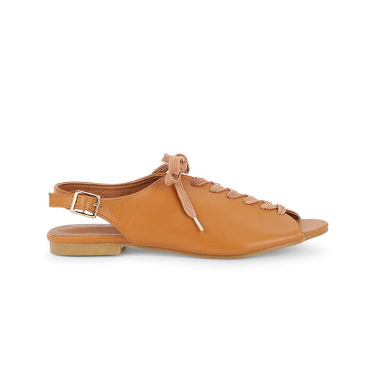 Sandalias Planas con Abertura Tipo Boca de Pez para Mujer - Image 9