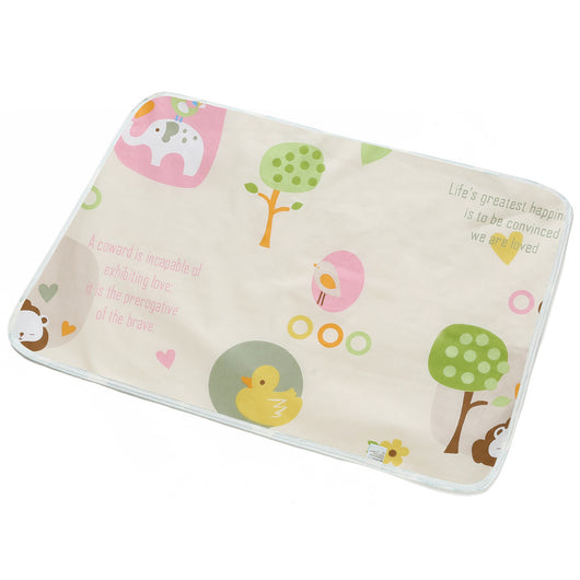 Tapete Aislante Impermeable de Algodón con Diseño Infantil - Image 16