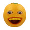Gorro Divertido con Emoji de Naranja - Accesorio Cómico Perfecto