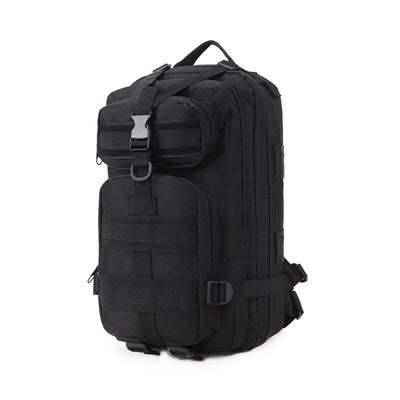 Mochila Táctica Camuflaje para Senderismo y Aventura Outdoor - Image 18