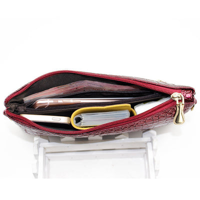 Bolsa Bandolera Casual para Mujer - Cartera Elegante de Hombro - Image 3