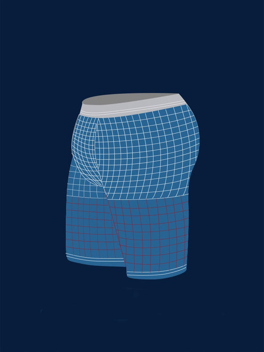 Pantalones Cortos Holgados para Hombre con Cinturón Ancho de Moda - Image 15
