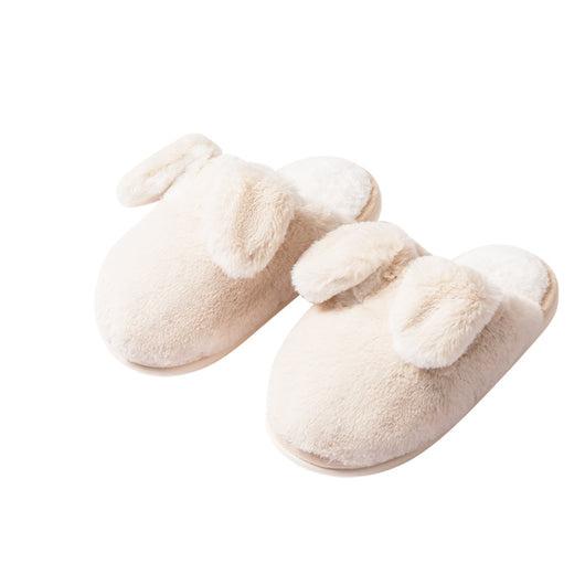 Pantuflas de Conejo Peluche para Mujer - Image 3