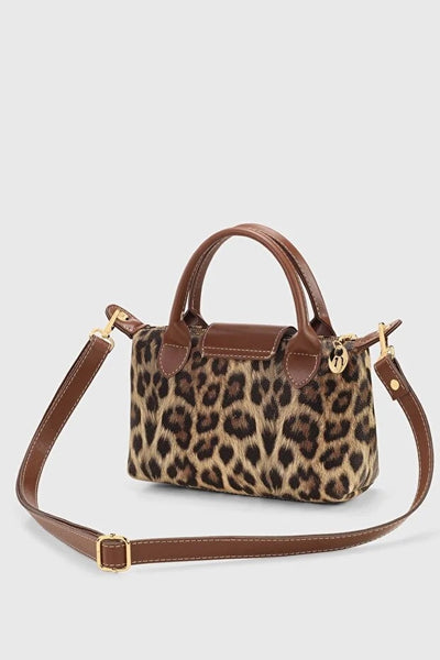 Bolso Crossbody de Cuero PU Resistente al Agua para Mujer - Image 3