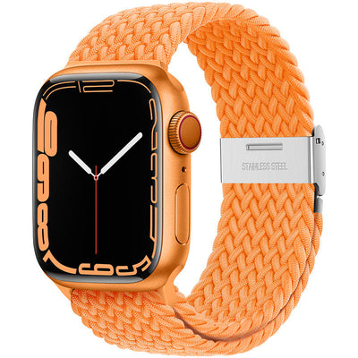 Correa de Reloj Elástica Tejida en Nylon con Cierre de Bucle - Image 21