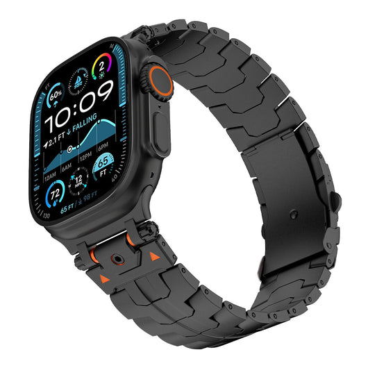 Correa de Acero Inoxidable Versátil para Reloj Ultra Hombre - Image 13