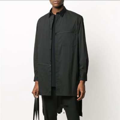 Camisa de Cuello Suelto Puntiagudo - Image 5