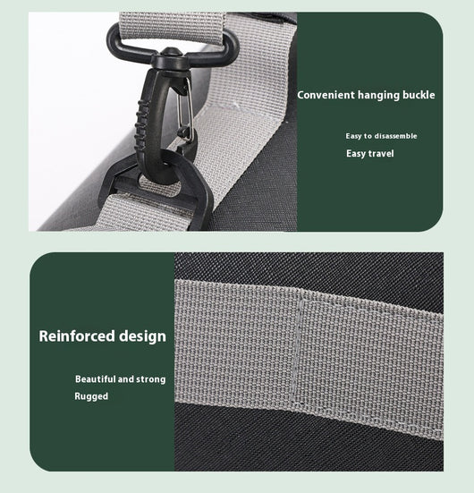 Bolsa Transportadora para Gatos Grande con Soporte y Amplia Capacidad - Image 21