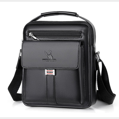 Bolsa de Hombro Transpirable para Hombre - Diseño Ergonómico - Image 5