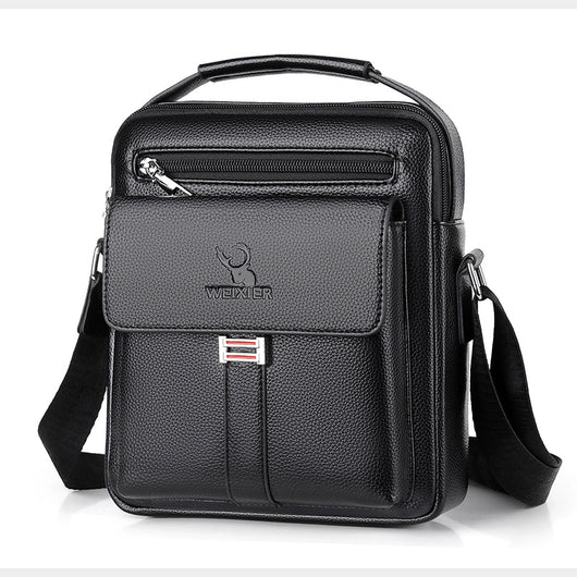 Bolsa de Hombro Transpirable para Hombre - Diseño Ergonómico - Image 5
