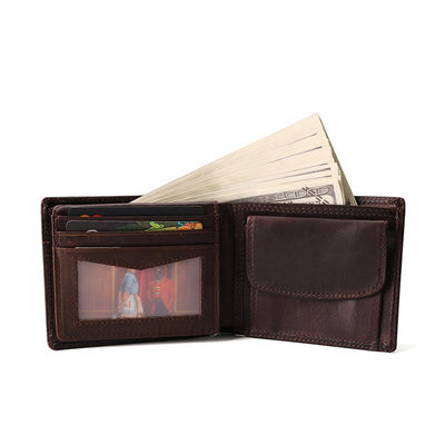 Billetera Ejecutiva Compacta Multi-Tarjeta - Image 11