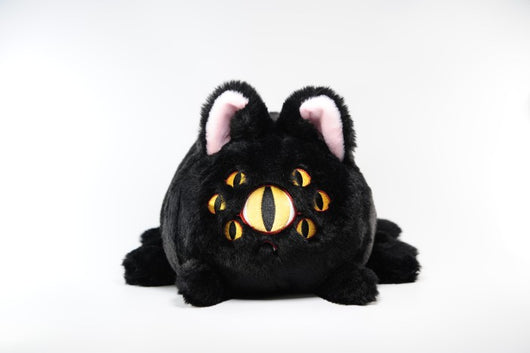 Gato Araña de Peluche Abyss - Juguete Suave y Adorable - Image 5