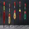 Set de 10 Flotadores de Pesca Barr Fir - Flotadores Resistentes para Pesca en Mar