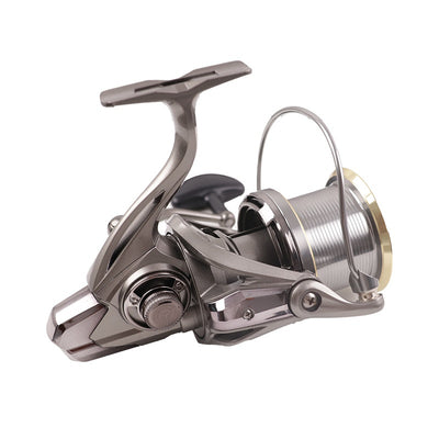 Carrete de Pesca Giratorio de Metal Luya - Image 14